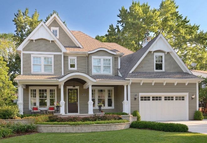 trending exterior house colors 2023